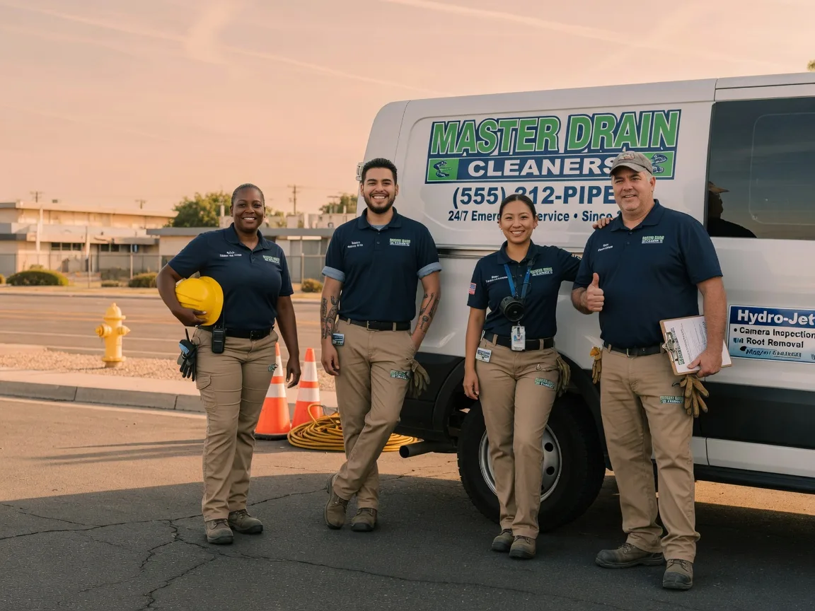 Drain Cleaning company in New Albany, MS