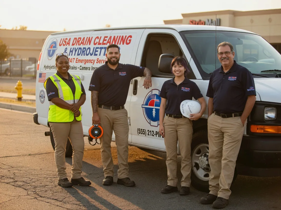 Drain Cleaning company in New Albany, MS